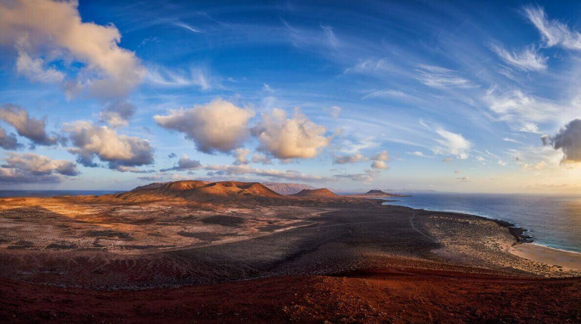 Parque Natural Archipiélago Chinijo, La Graciosa