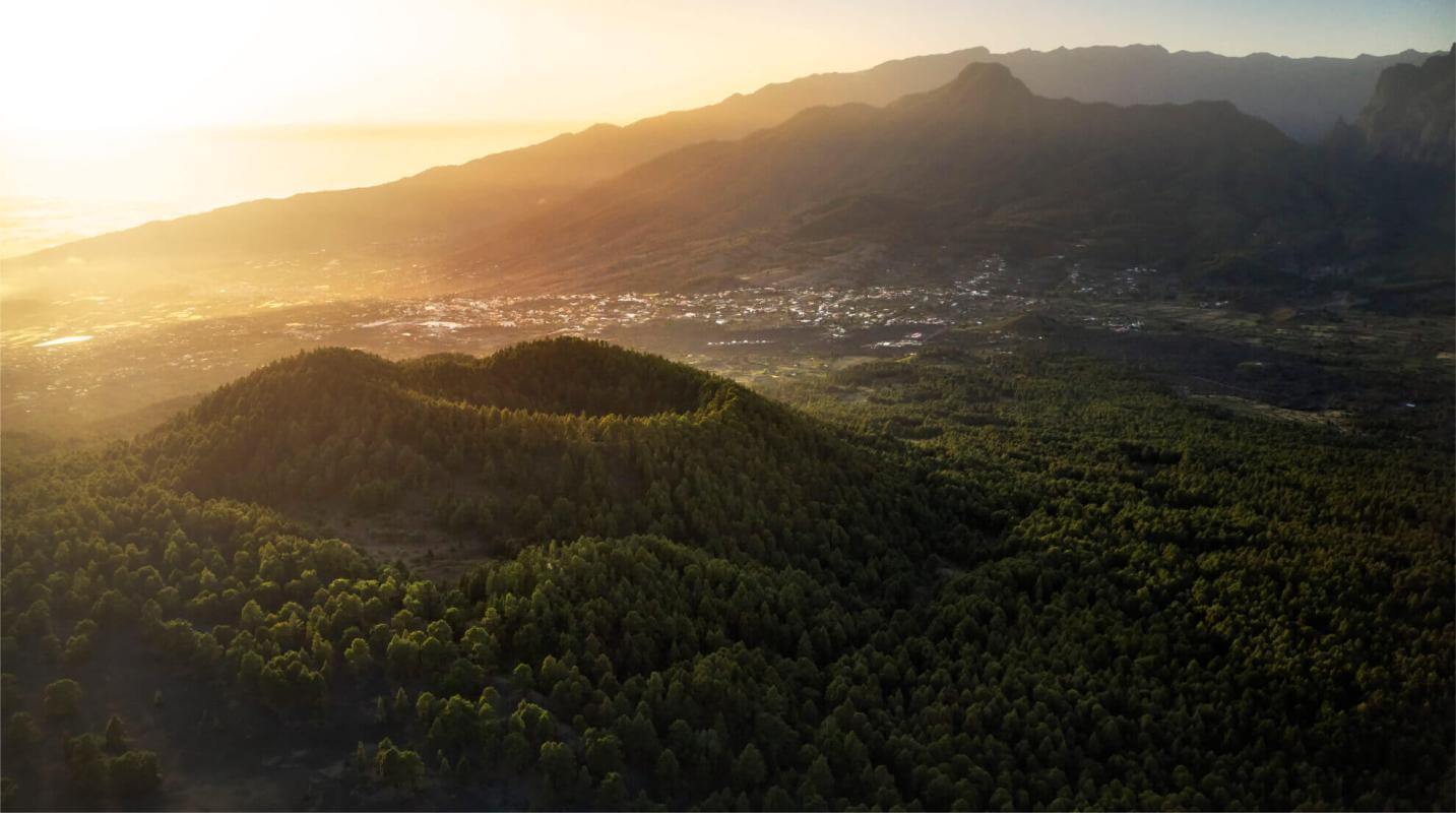 Caldera de Taburiente, La Palma