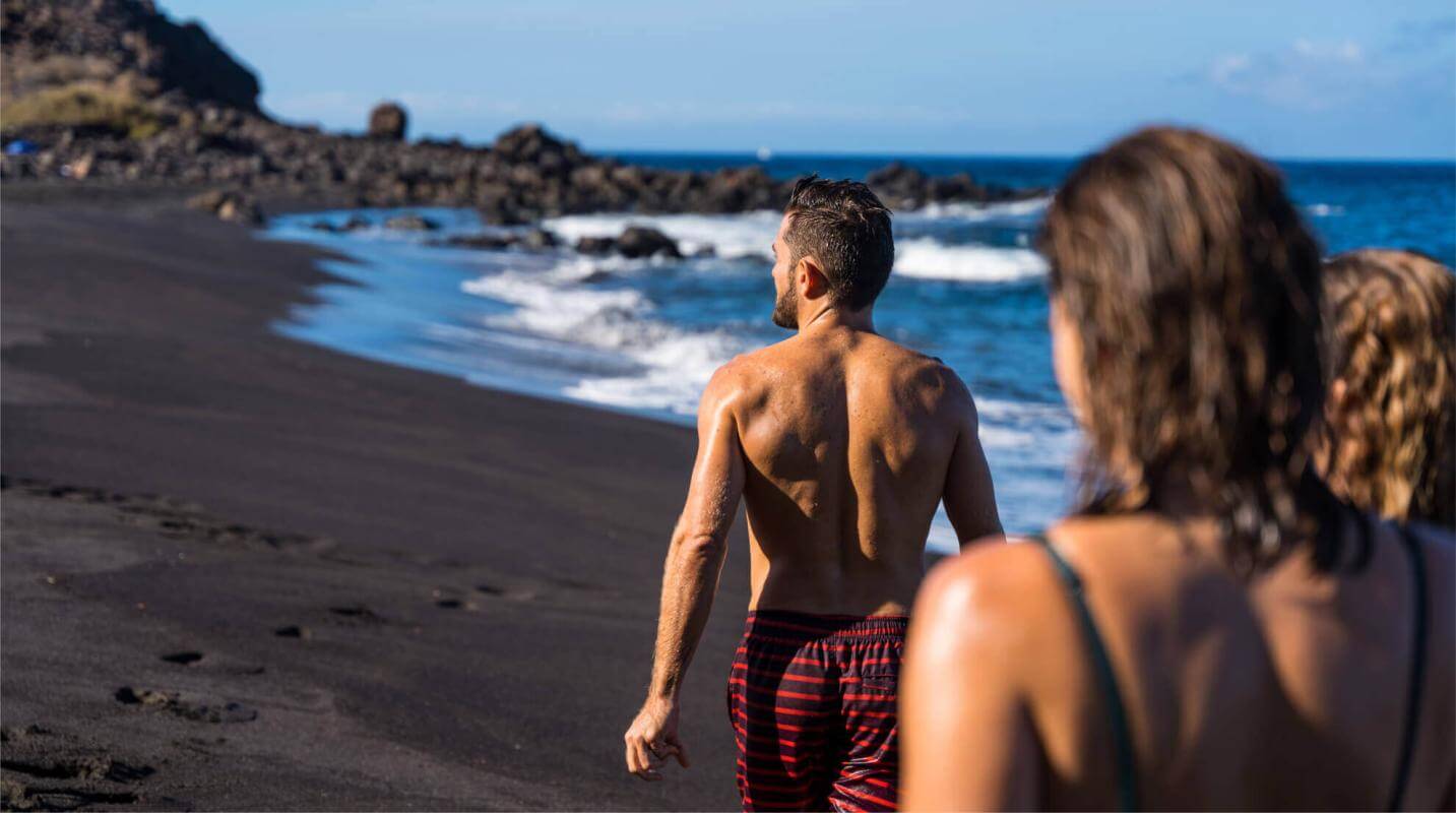 Playa del Inglés (La Gomera)