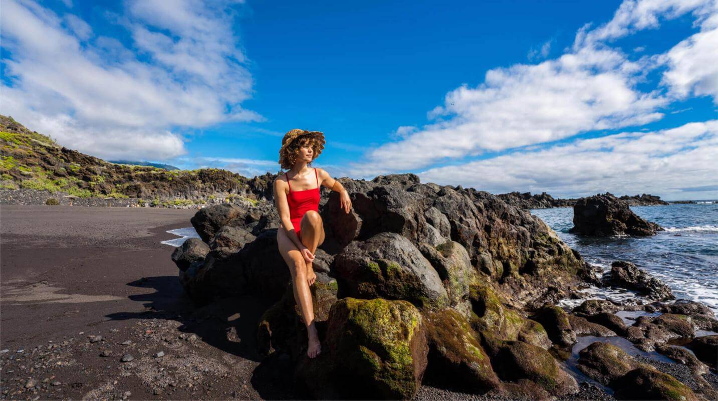 Playa de los Cancajos, La Palma