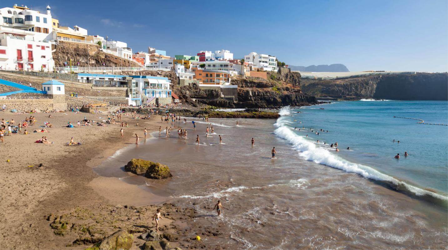 Sardina del Norte, Gran Canaria