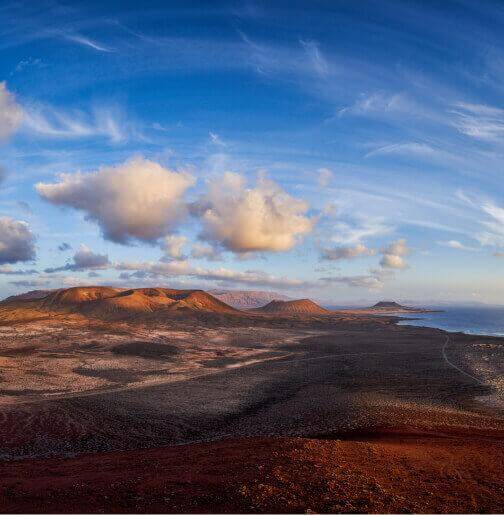 Parque Natural Archipiélago Chinijo, La Graciosa